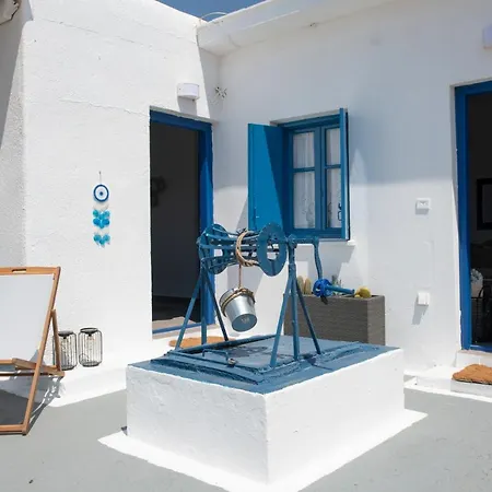 Archaios Mykonos أنو ميرا