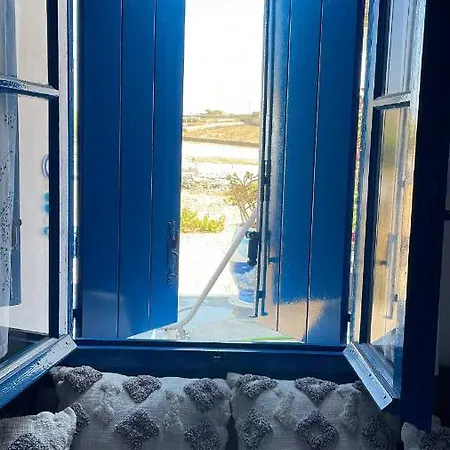 Archaios Mykonos Vakantiehuis Ano Mera