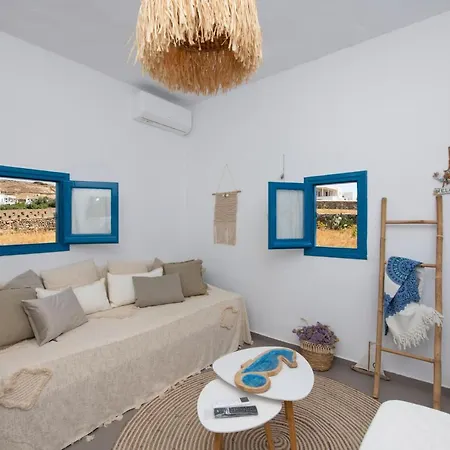 Vakantiehuis Archaios Mykonos *